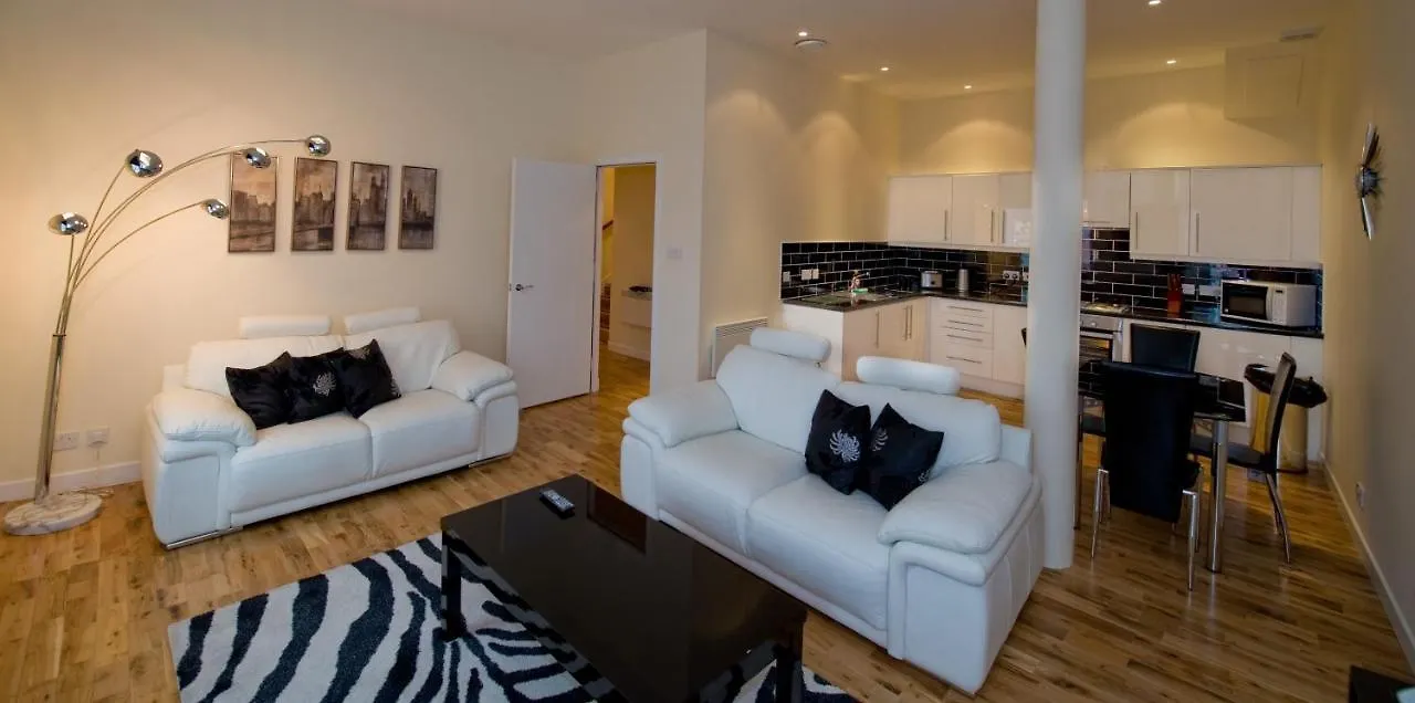 Trinity Quay Apartments Aberdeen 0*,  United Kingdom